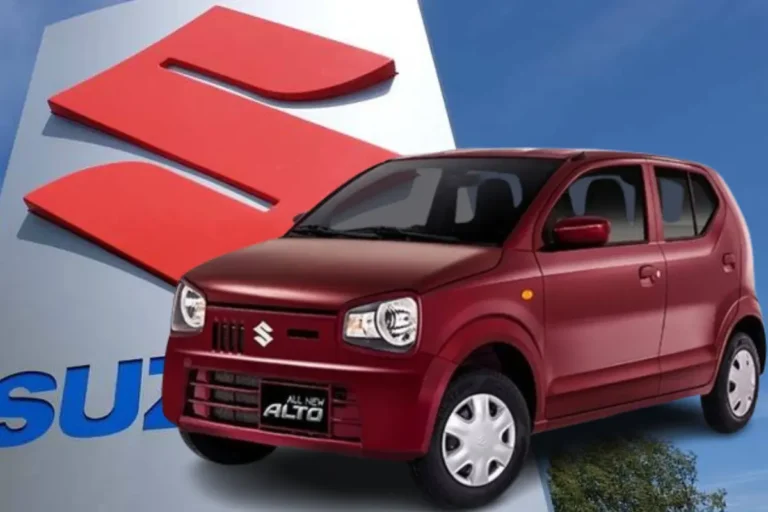 Suzuki Motors to Make 'Alto' More Affordable with Key Decision