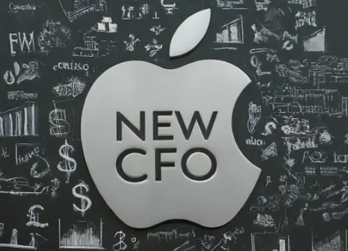 Apple Announces a Changing of the Guard: Kevan Parekh Takes the CFO Throne