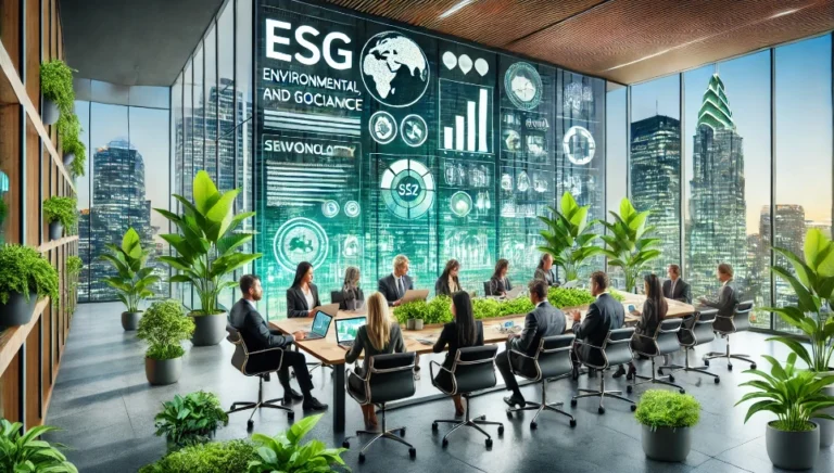 Sustainability and ESG: Why It Matters for Modern Businesses