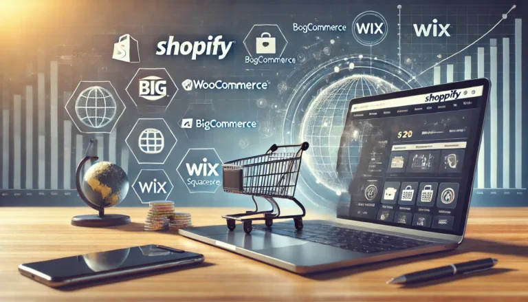 Best eCommerce Platforms for Small Businesses