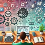 How Can a Beginner Start a Tech Blog?