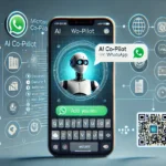 Microsoft Launches Co-Pilot AI Assistant for WhatsApp Users